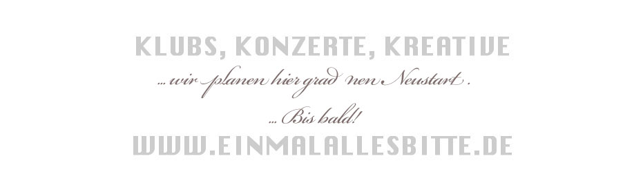 Bis M�rz...